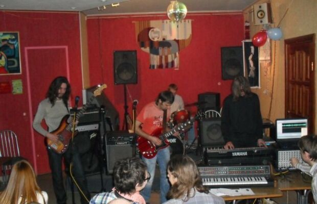 Концерты разных времён