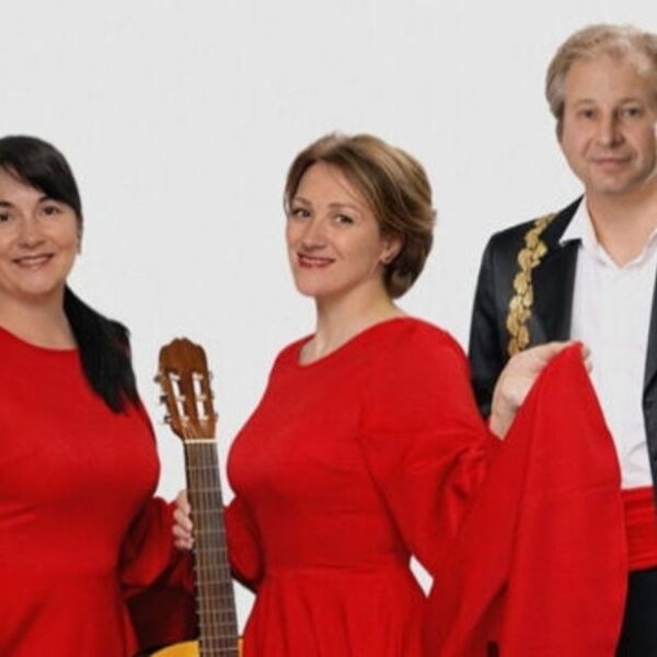 Мелодии на струнах весны