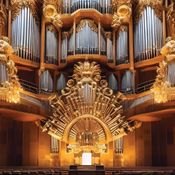 Золотая классика в Петрикирхе