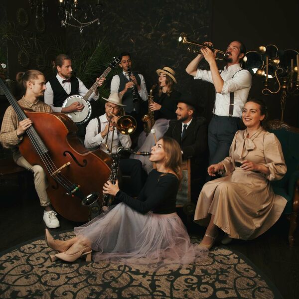 Кикин джаз оркестр