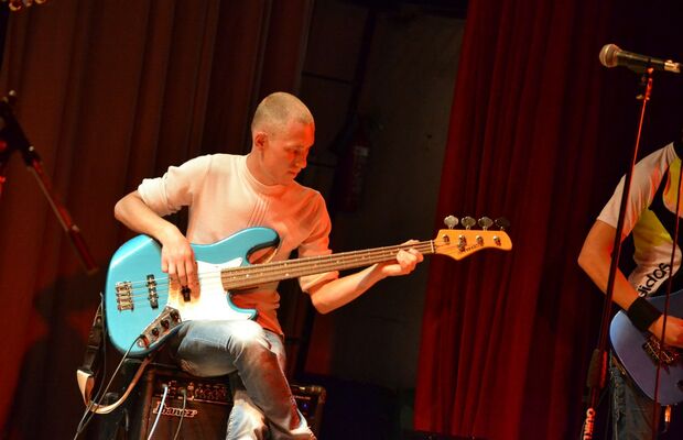 концерт Сузунский РДК 26.06.2013