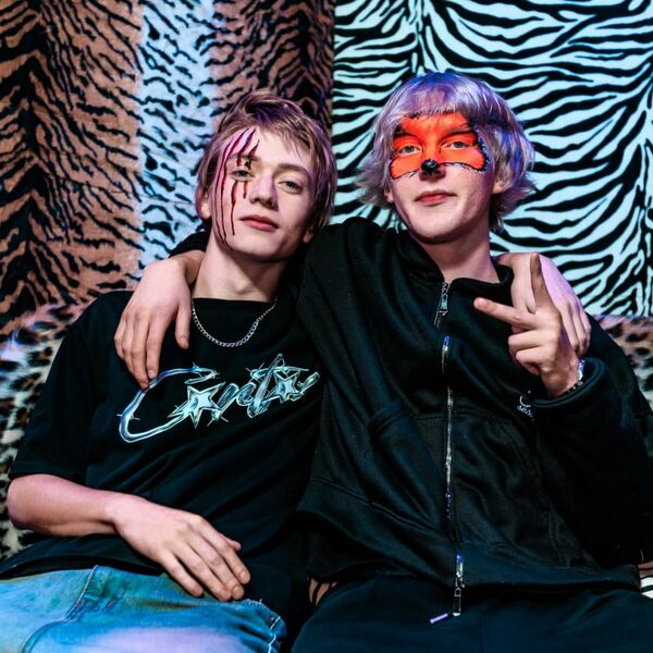 Дикий дикий движ