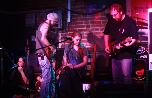 20 января 2013 - Psychedelic obSession vol.1 