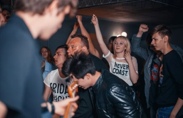 "Сцена" 13.05.2016