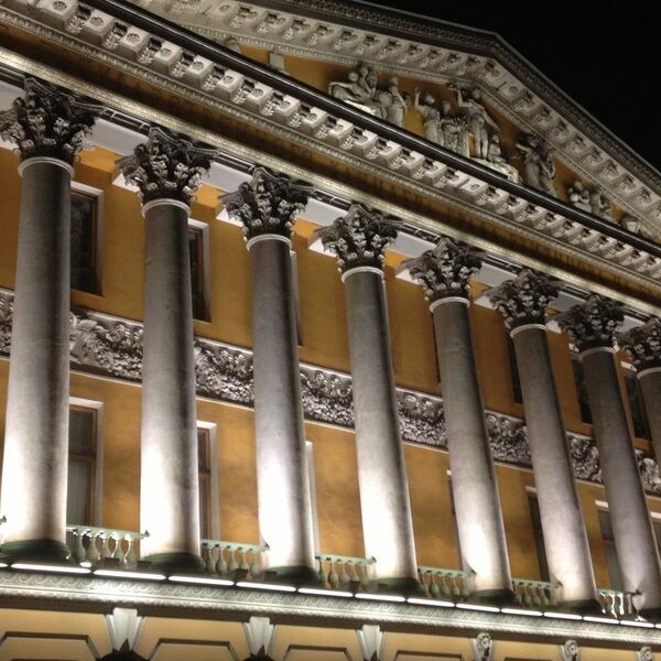 «Времена года» Вивальди и шедевры классики во дворце