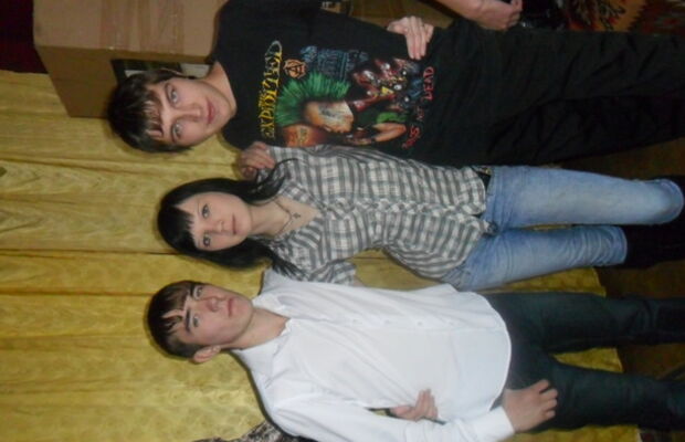 НасТРОЕние