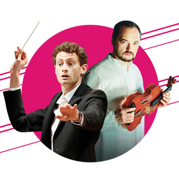 Дирижёр — Клеман Нонсьё, солист — Максим Новиков