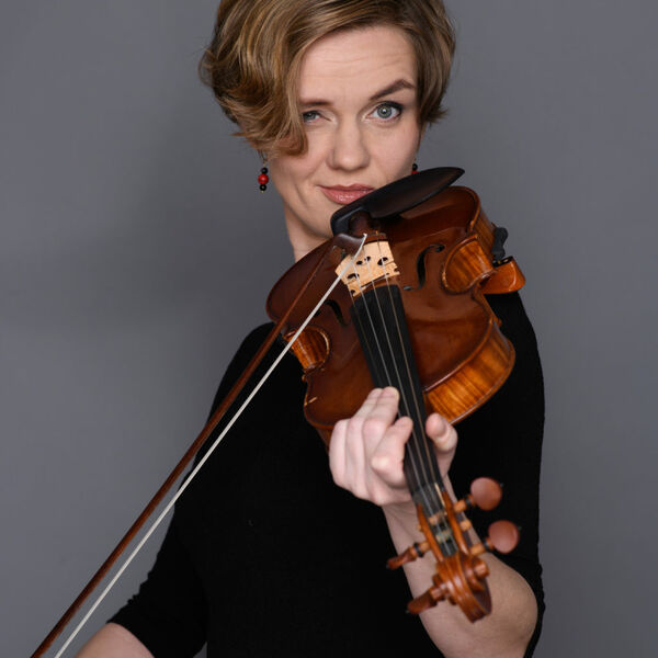 Марина Катаржнова, Ольга Мартынова. Скрипичные сонаты Баха в оригиналах ...