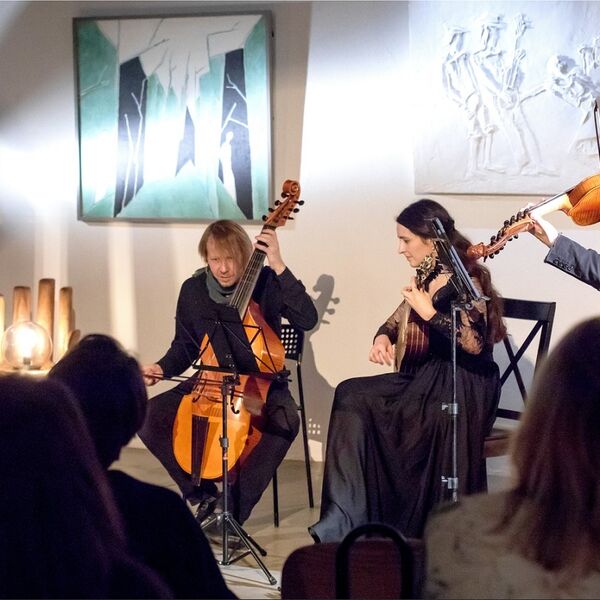 Искры итальянского барокко