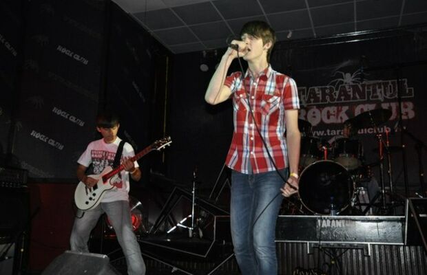 Live in TARANTUL 29.06.12