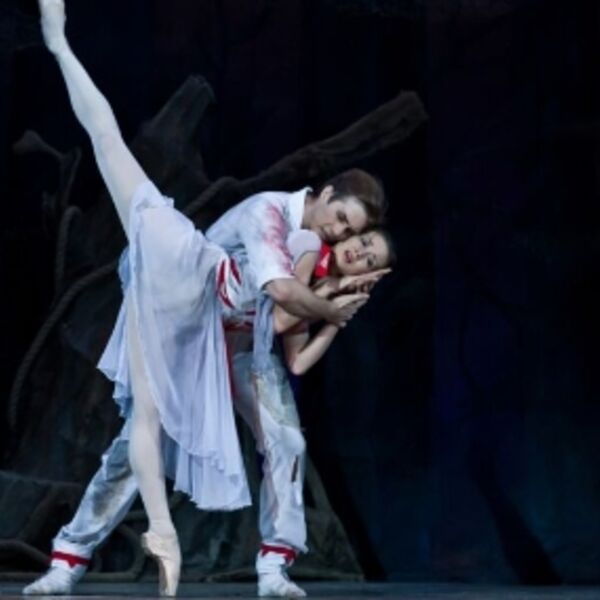 Балет «Журавлиная песнь»