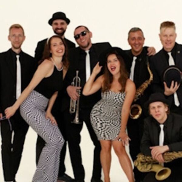 St Petersburg Ska Jazz Review