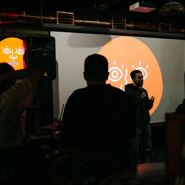 Открытый Микрофон от Стендап Сибирь