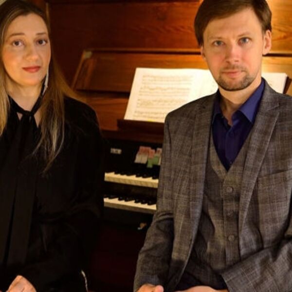 Концерт органной музыки «Страсти»