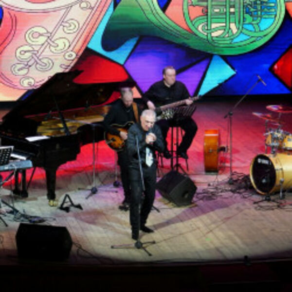 Палитра джаза