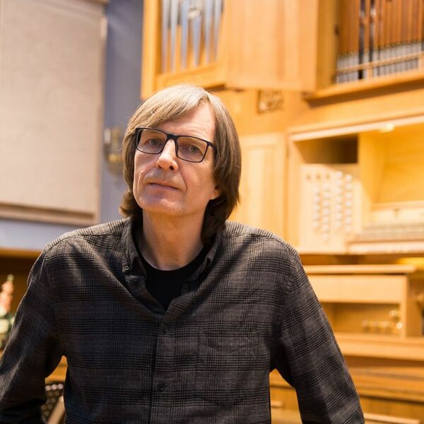 Час органной музыки