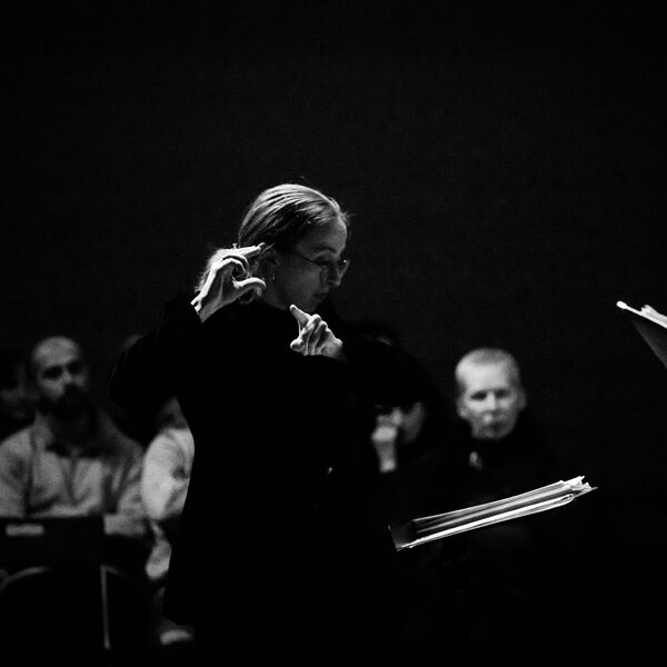 Магия свечей. Хор при свечах. Ночное барокко