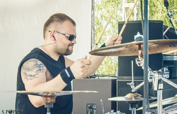 14.06.2015 - Воронеж, фестиваль "Чайка"