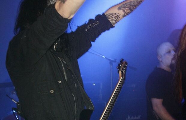 Live in Grodno (16.10.2009)