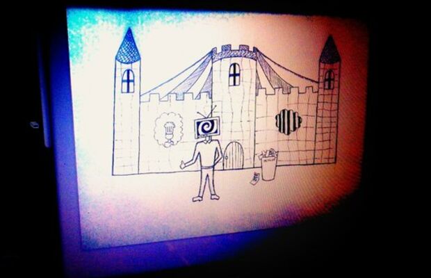 Арт на Прямостояние