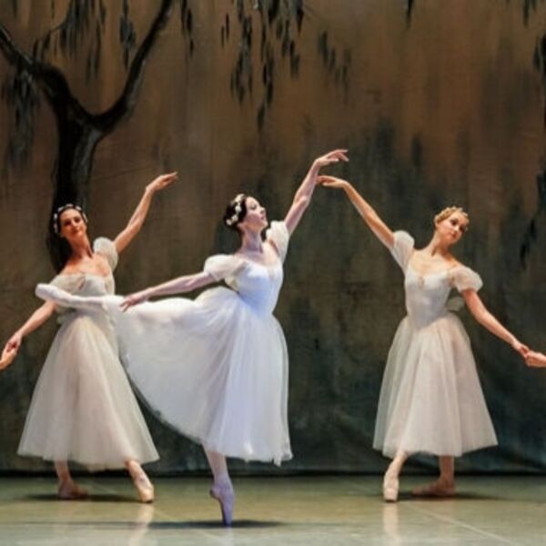 Балеты Михаила Фокина