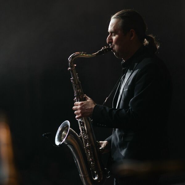 Mos Jazz Квартет Дмитрия Мосьпана