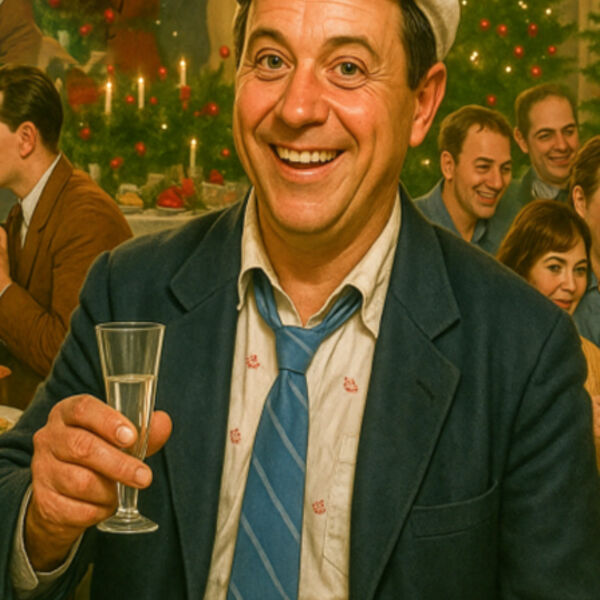 Новогодняя ночь 2026 или с Легким паром