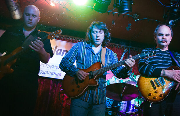 25.05.2011 VG закрытие сезона!