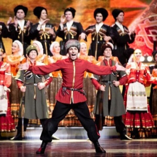 Музыкально-театрализованное представление «Припомним былое, казак»