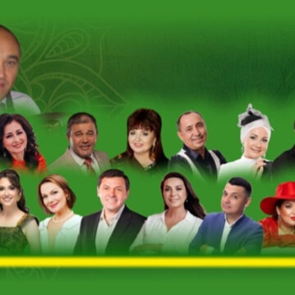 Концерт из песен Мудариса Газетдинова