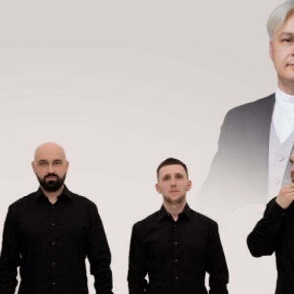 Звени, звени, златая Русь!