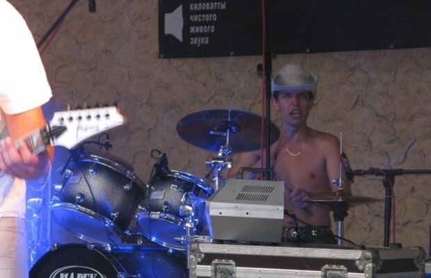 Фестиваль "D2O", 2011, г. Десногорск