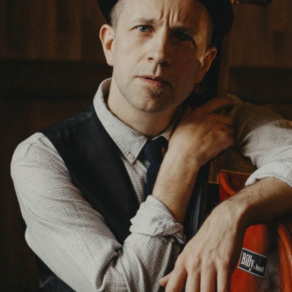 Билли Новик и Петербургский Джазовый Актив