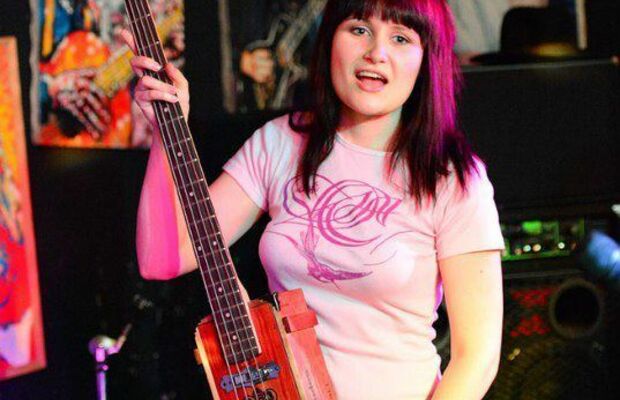 Гитары из сигарных коробок