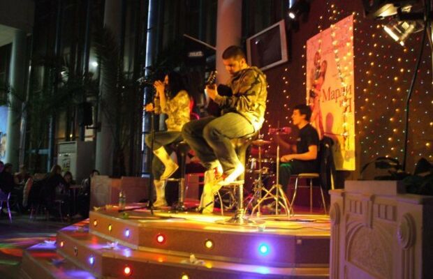 Акустические концерты