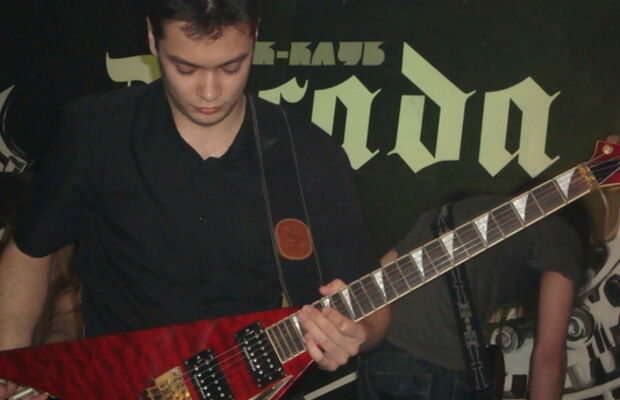 Концерт памяти Анатолия Крупнова (гр.Черный Обелиск) БК"Засада" (24.03.2012г)