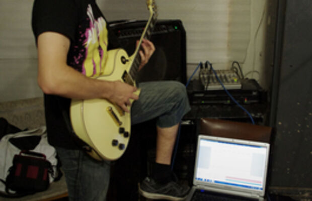 c репетиции