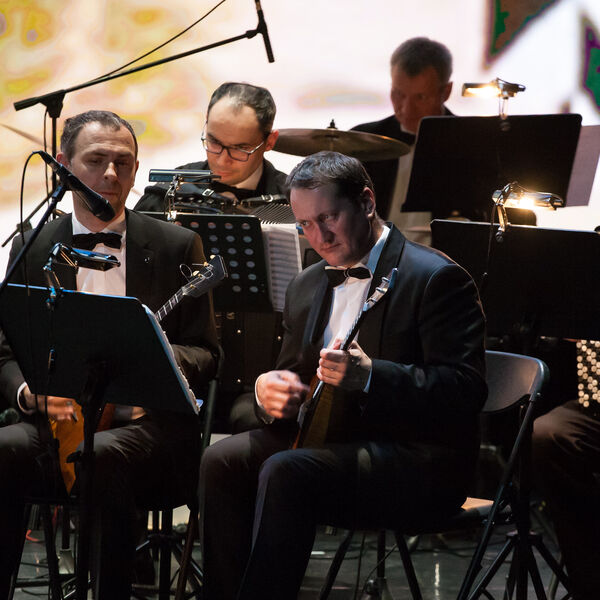 Тары-бары. Русская берёзка — символ России