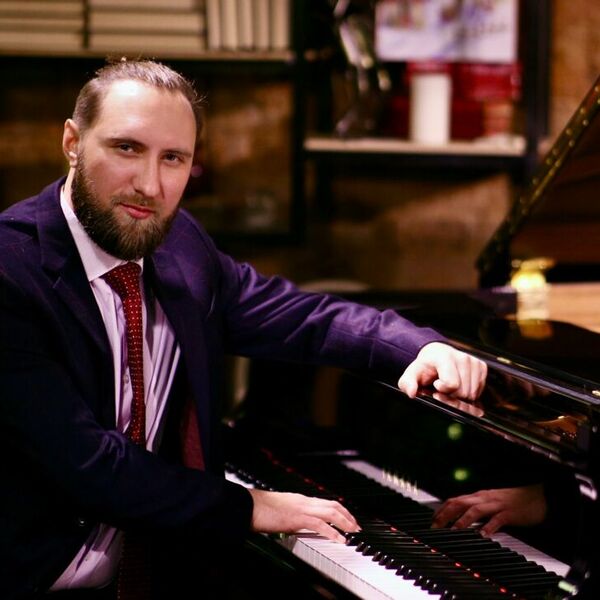 Avant Step Band with Jazz, Soul & Rock 'n' Roll