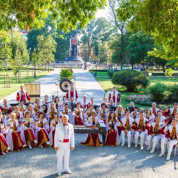 Виртуозы Кубани. Несокрушимая и легендарная