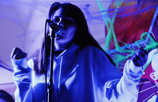 Halloween in Chapaev Bar 28 октября