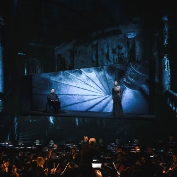 Опера «Замок герцога Синяя Борода»