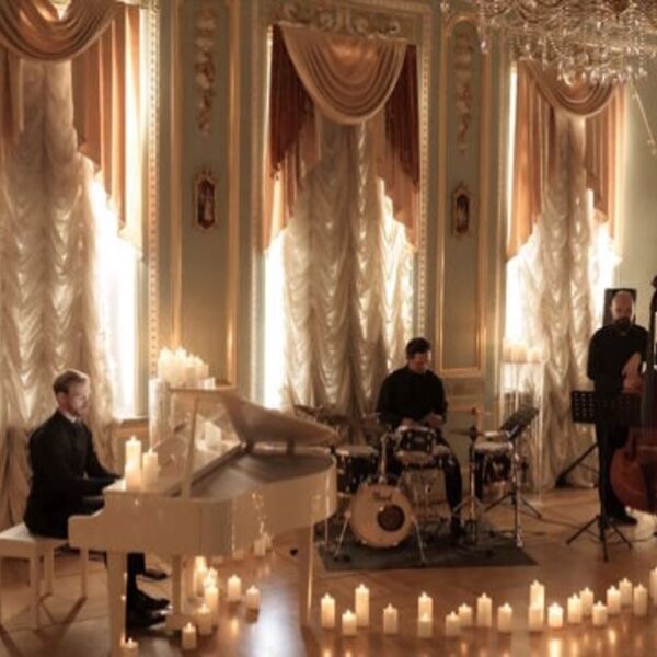 Магия свечей. «Классика в джазе. От Щелкунчика до Кармен