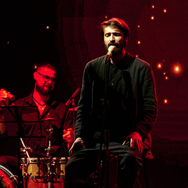 Narek и джаз-оркестр Георгия Гараняна: «Русский восток. Этника. Фьюжн»