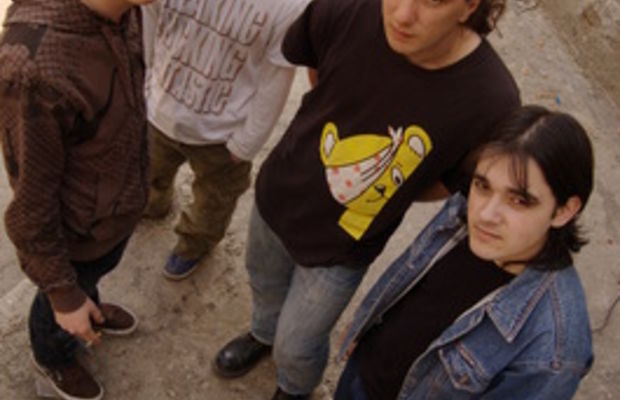 Naked Scoff Band