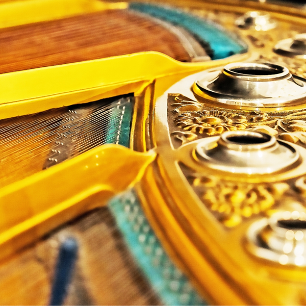 Рок-легенды. Rock-рояль во дворце на Невском