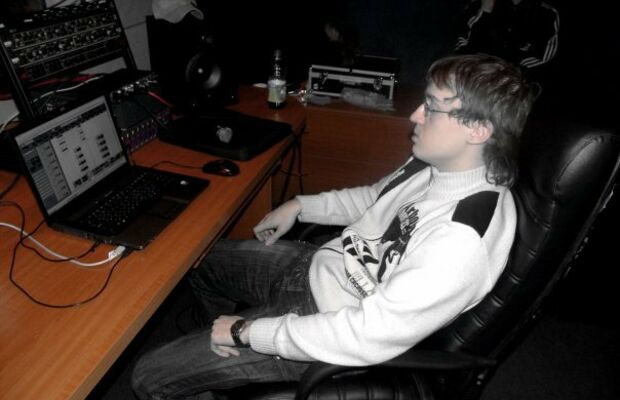 Studio запись EP 2008 и EP 2009