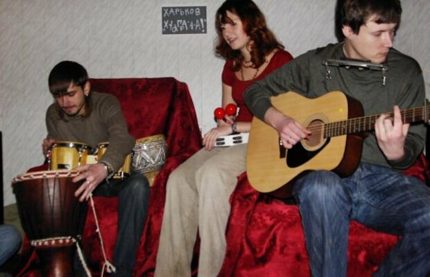 группа Макинтош - концерты!