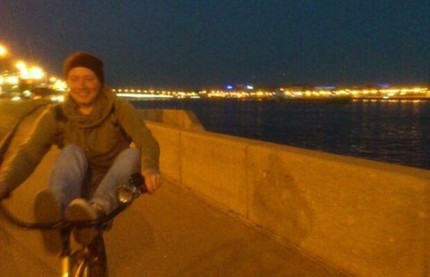 Я не с ними в жизни