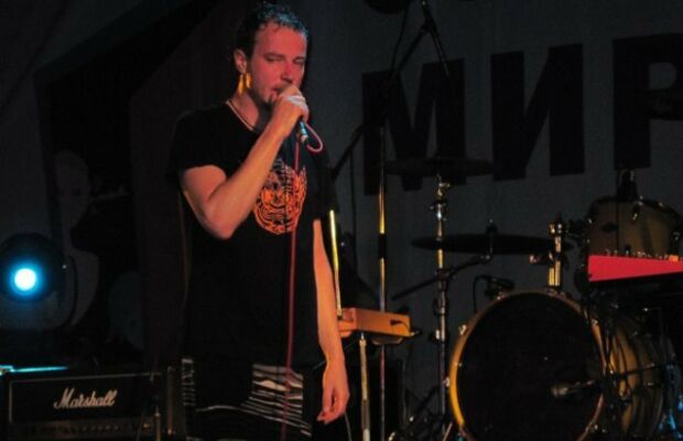 Animal джаz на фестивале "Соседний мир"